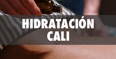 Hidratación Corporal en Cali - Salud y Estética TV