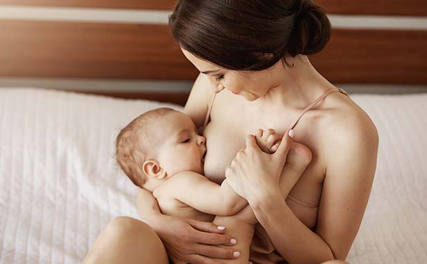 Lactancia Materna - Salud y Estética TV